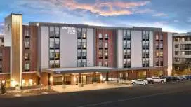 SpringHill Suites by Marriott Phoenix Scottsdale