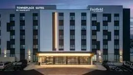 Fairfield Inn & Suites Cincinnati Oakley