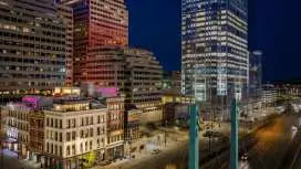 Moxy Cincinnati Downtown