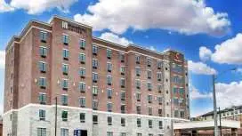 Comfort Suites Cincinnati University - Downtown