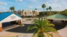 SpringHill Suites by Marriott Orlando Lake Buena Vista in Marriott Village