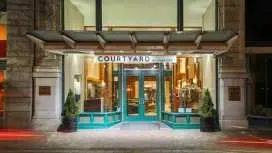 คอร์ตยาร์ด พิตส์เบิร์ก ดาวน์ทาวน์