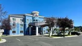 Comfort Inn Ogden near Event Center