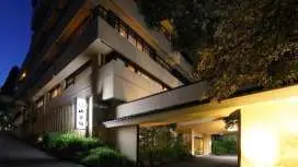 奥汤河原山翠楼酒店