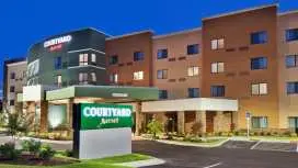 Courtyard Auburn