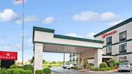 Ramada by Wyndham Pearl/Jackson Airport