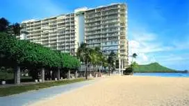 Waikiki Shore by OUTRIGGER