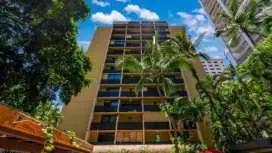 Castle Bamboo Waikiki Hotel