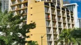 Castle Bamboo Waikiki Hotel