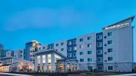 Residence Inn by Marriott New Brunswick Tower Center Blvd