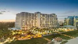 勞德代爾堡海港海灘萬豪度假酒店及水療中心