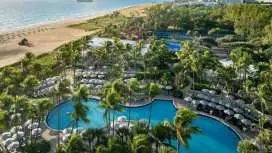 Fort Lauderdale Marriott Harbor Beach Resort & Spa