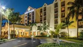 Hyatt Place Ft Laud Cruise Port