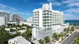 勞德代爾堡海灘萬豪AC飯店