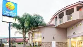 Comfort Inn & Suites Near Universal - N. Hollywood - Burbank
