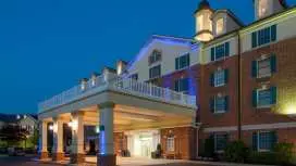Holiday Inn Express State College at Williamsburg Square By IHG