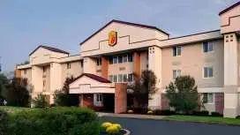 Super 8 By Wyndham State College
