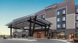 SpringHill Suites Great Falls