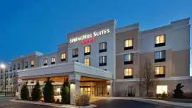 Springhill Suites by Marriott Wichita East At Plazzio