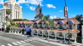 Best Western Plus Sunset Plaza Hotel