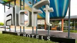 어로프트 필라델피아 공항