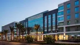Courtyard Los Angeles Monterey Park