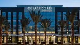 Courtyard Los Angeles Monterey Park