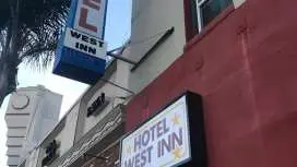 Hotel West Inn Hollywood LA