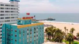喬治亞飯店
