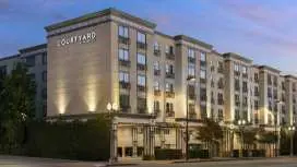 Courtyard Los Angeles Pasadena/Old Town