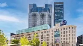 スイスホテル南海大阪