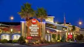 Best Western Plus Humboldt Bay Inn