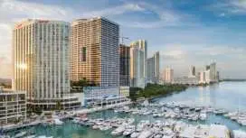 Miami Marriott Biscayne Bay