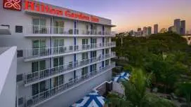 Hilton Garden Inn Miami Brickell South