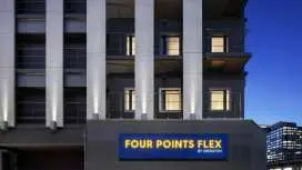 フォーポイント フレックス by シェラトン 新大阪