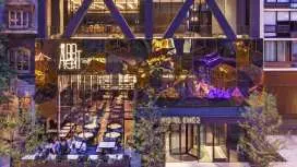 โฮเทล EMC2, ออโตกราฟ คอลเลคชั่น