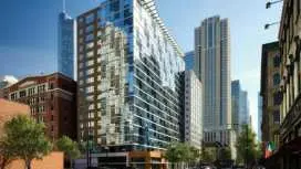 Aloft Chicago Downtown River North