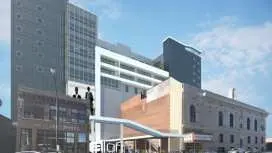 Aloft Buffalo Downtown