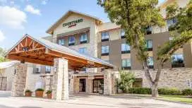 Courtyard New Braunfels River Village