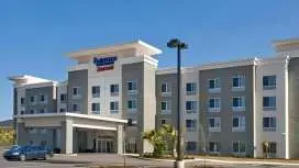 Fairfield Inn & Suites New Braunfels