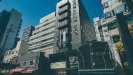 Kuretake Inn Osaka Midousuji Hommachi