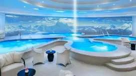 拉斯維加斯康樂福名勝世界LXR飯店及度假村