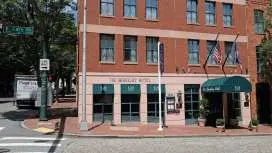 The Berkeley Hotel