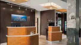 コートヤード ナイアガラ フォールズ USA