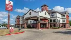 ベストウェスタン プラス ビクトリア イン アンド スイーツ