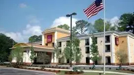 Comfort Suites near MCAS Beaufort