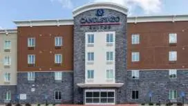 Candlewood Suites Rochester Mayo Clinic Area By IHG