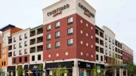 코트야드 로체스터 마요 클리닉 에어리아/세인트 매리스