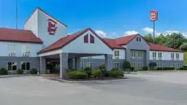 倫敦I-75紅屋頂飯店