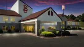 伦敦I-75红屋顶酒店